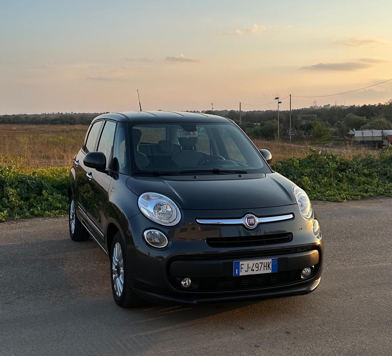 Fiat 500L Living 1.3 Multijet 95 CV Anno 2017 C.A.