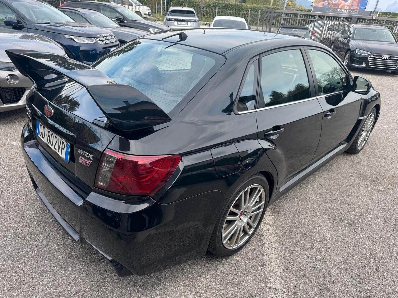 Subaru WRX STI-S 2.5 4p.