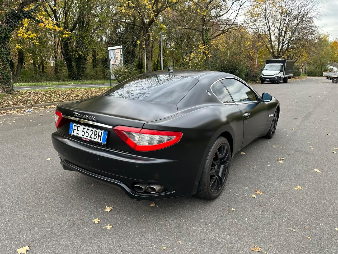 Maserati GranTurismo 4.2 V8
