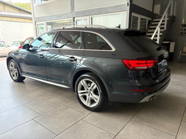 AUDI A4 allroad 2.0TDI 163CV quattro S tronic VIRTUAL R.CAMERA ACC