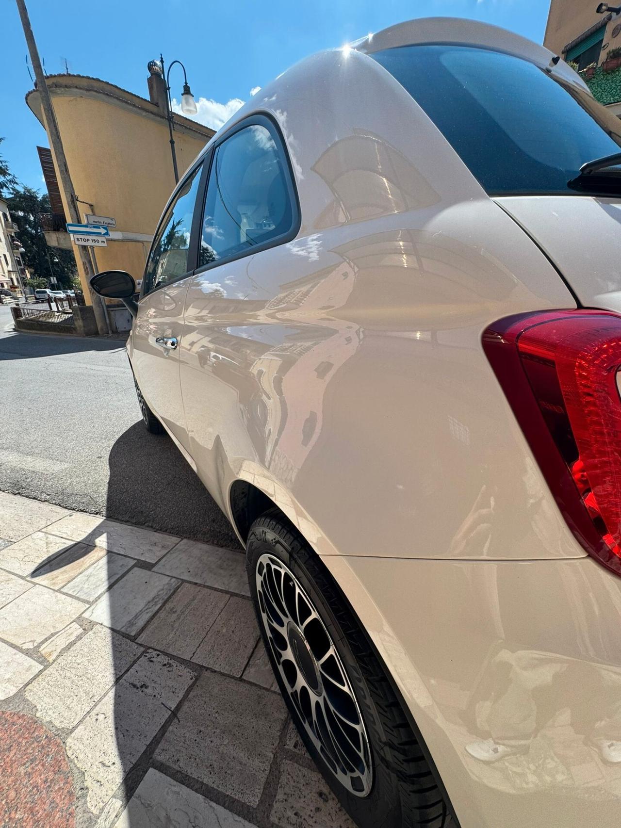 Fiat 500 Riva 1.2 69 cv 2017, UNIPRO, PERFETTA, NEOP.