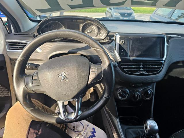 PEUGEOT 2008 1° serie BlueHDi 100 S&S Allure