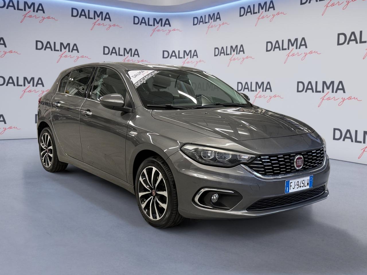 FIAT Tipo II - Tipo 5p 1.6 mjt Lounge s&s 120cv dct