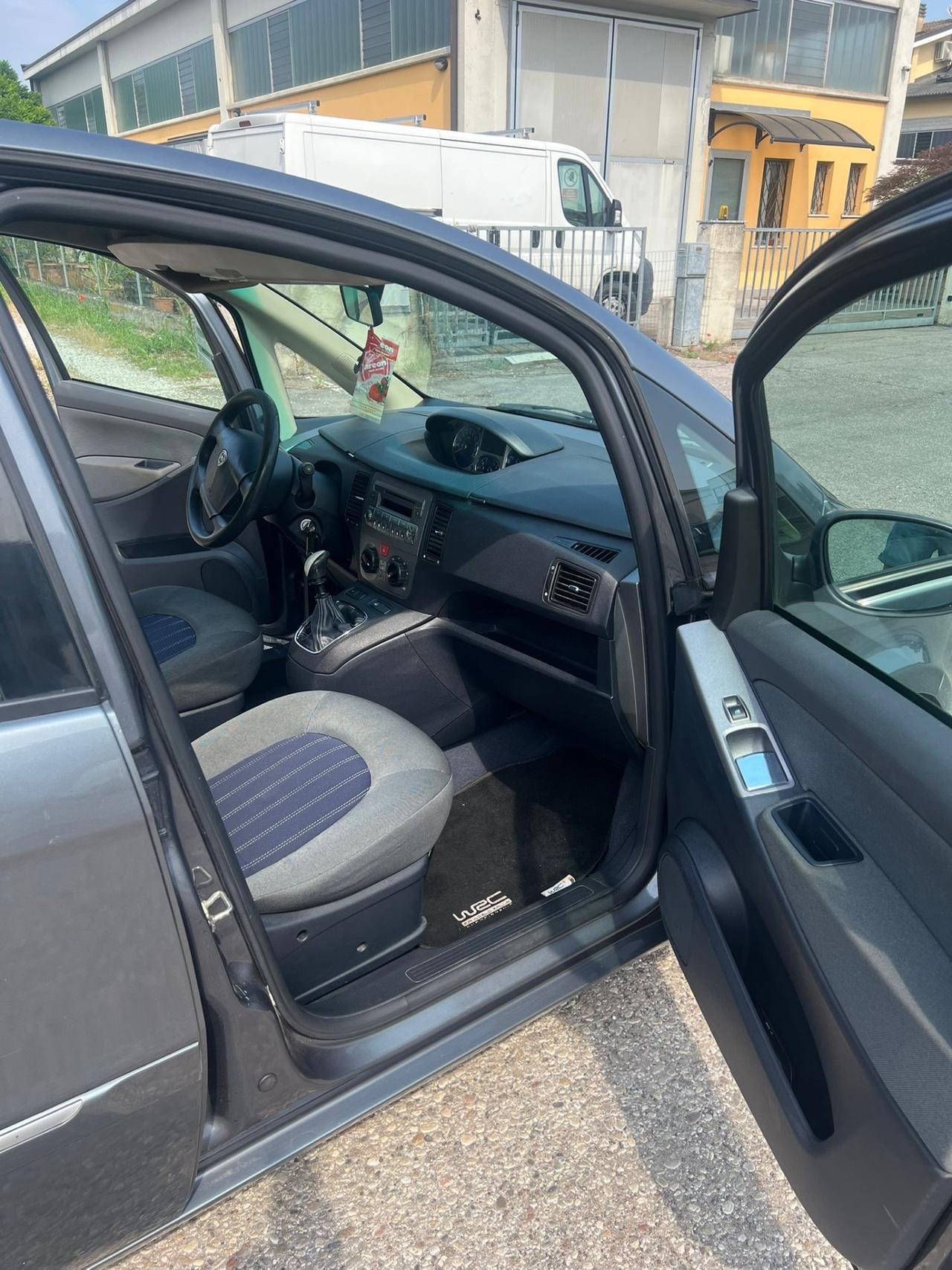 Lancia MUSA 1.4 77cv Platino Ecochic GPL