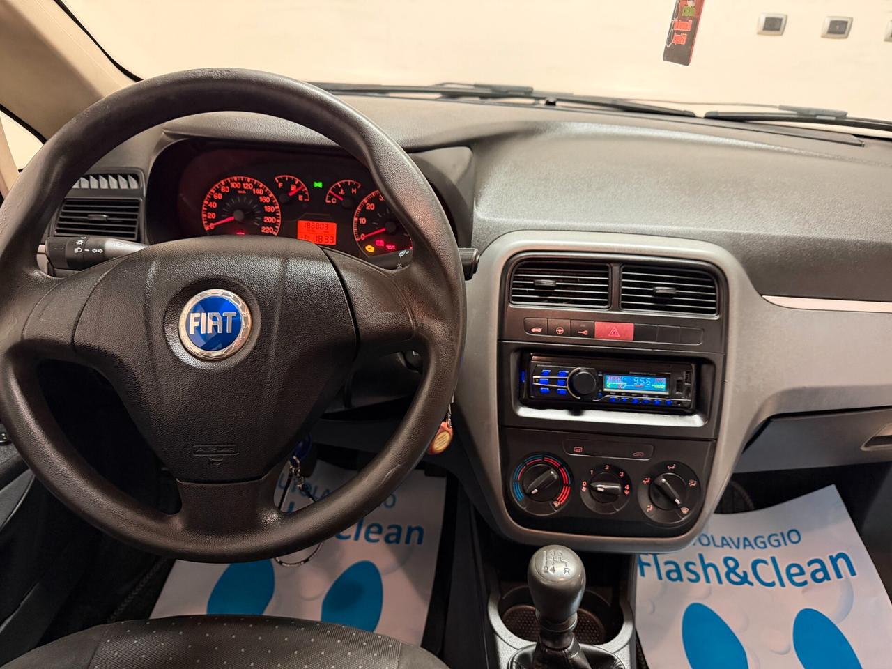 Fiat Grande Punto 1.2 GPL NUOVO DISTRIB+FRIZ NUOVI BLOCK SHAFT NEOPATENTATI