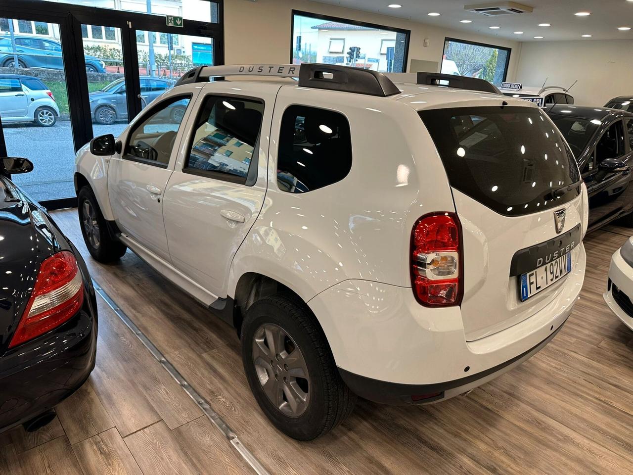 Dacia Duster 1.5 dCi 110 CV EDC S&S 4x2 Serie Speciale Brave