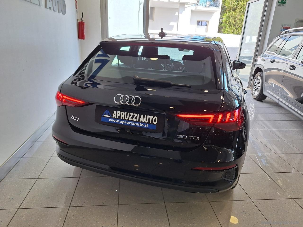 AUDI A3 SPB 30 TDI Business