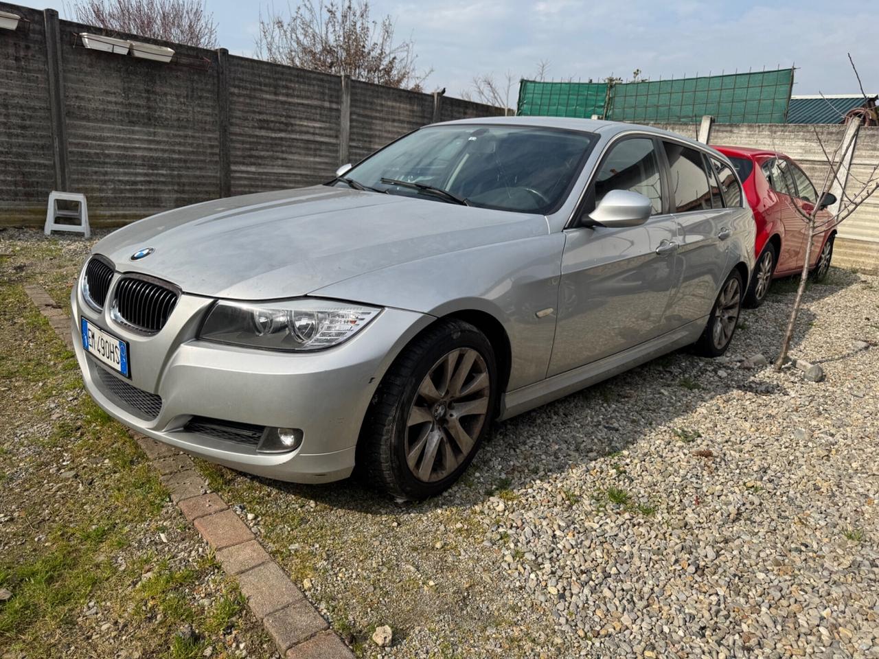 Bmw 318 cat Touring MSport