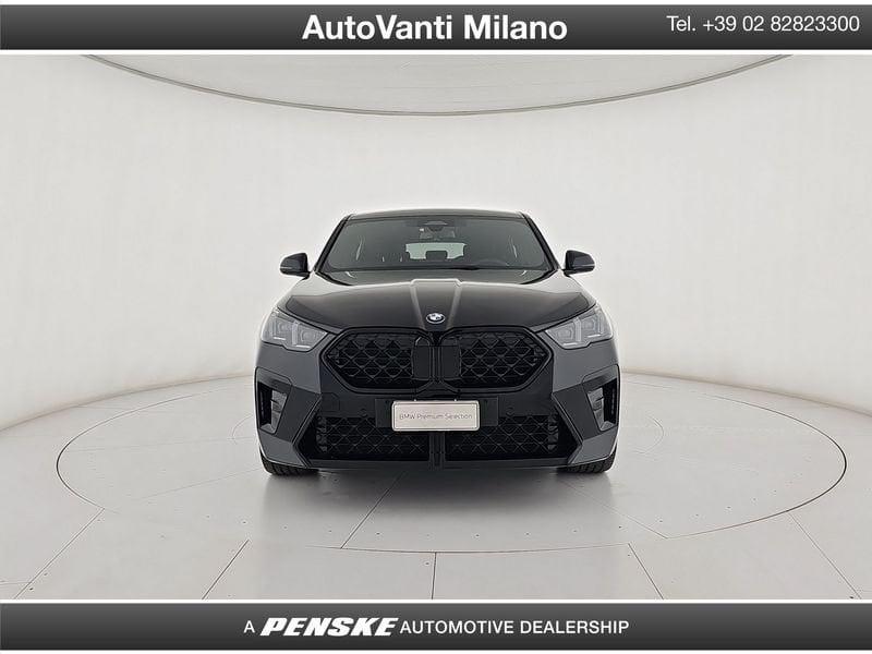 BMW X2 X2 sdrive 18d MSport auto