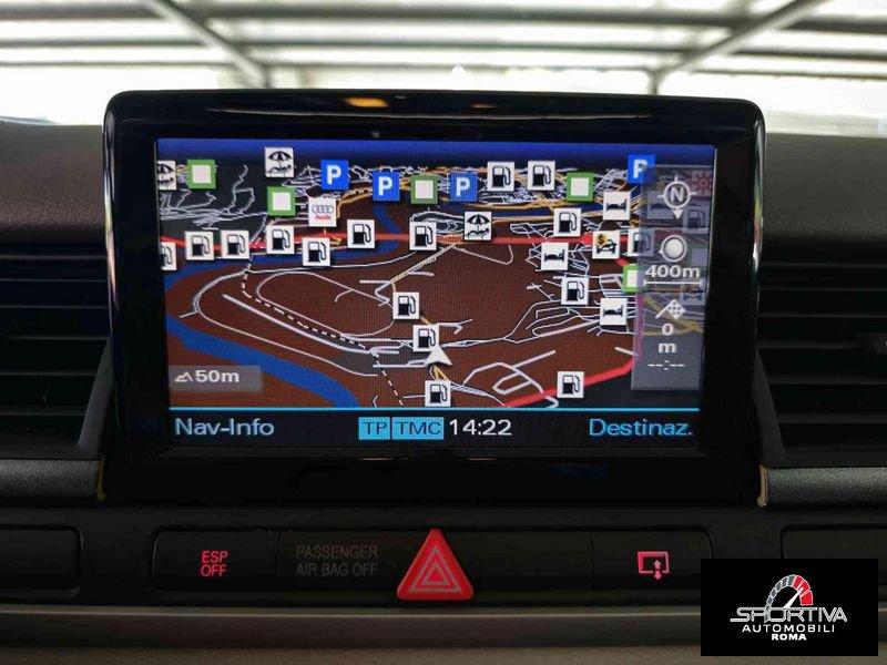 Audi A8 CERCHI DA 20 TETTO NAVI PELLE FULL!