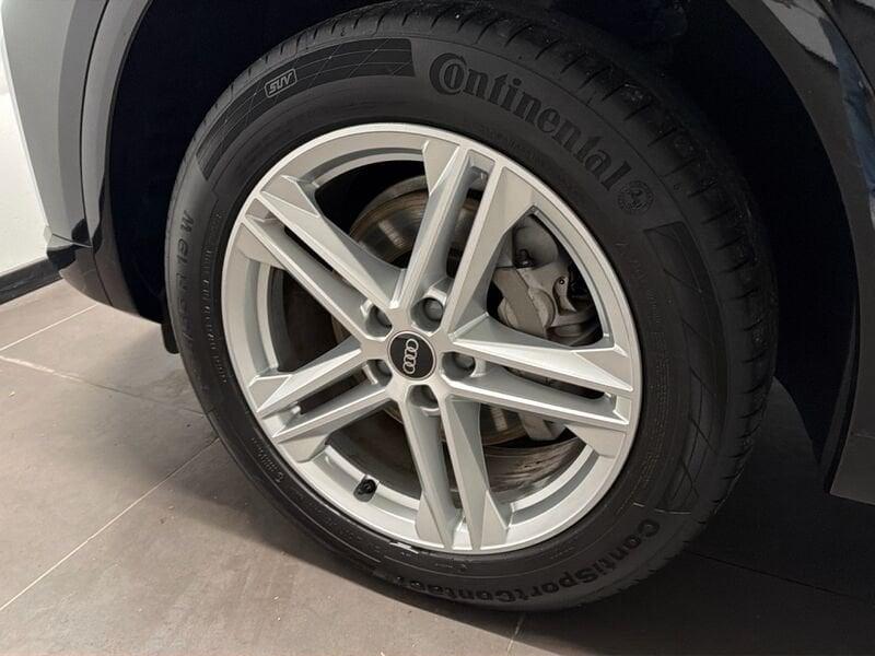 Audi Q5 Q5 SPORTBACK 40 2.0 TDI MHEV S LINE QUATTRO S-TRONIC 204CV