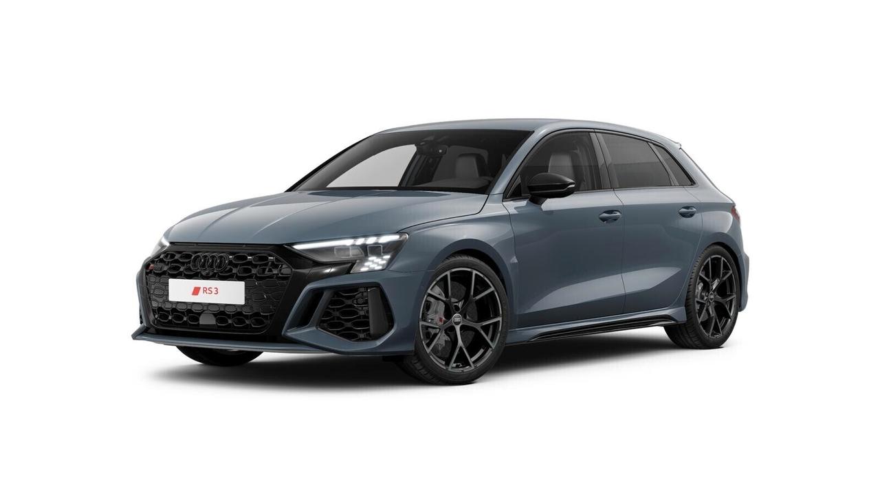 AUDI RS3 SPB 2.5 TFSI QUATTRO S-TRONIC IN ARRIVO