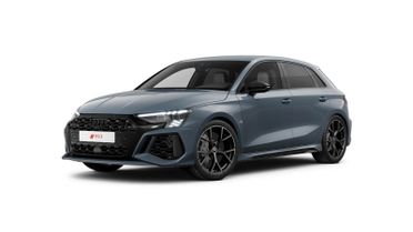 AUDI RS3 SPB 2.5 TFSI QUATTRO S-TRONIC IN ARRIVO