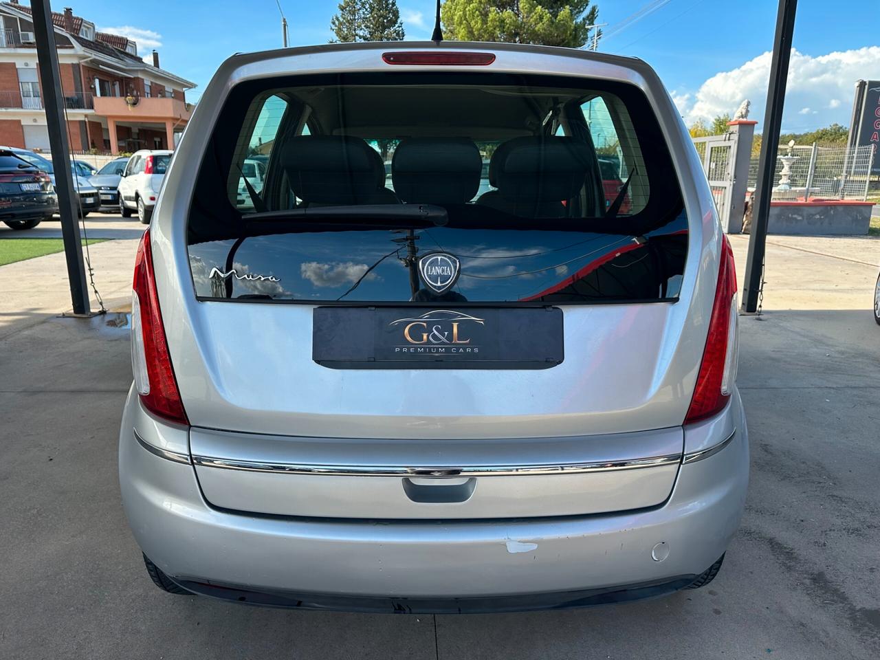 LANCIA*MUSA*1.4*GPL*77CV*