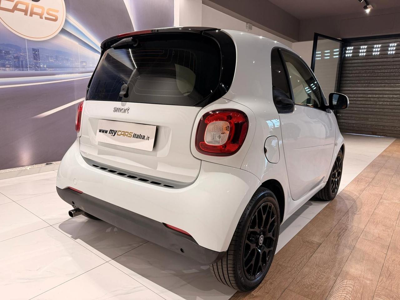 Smart ForTwo 70 1.0 Edition