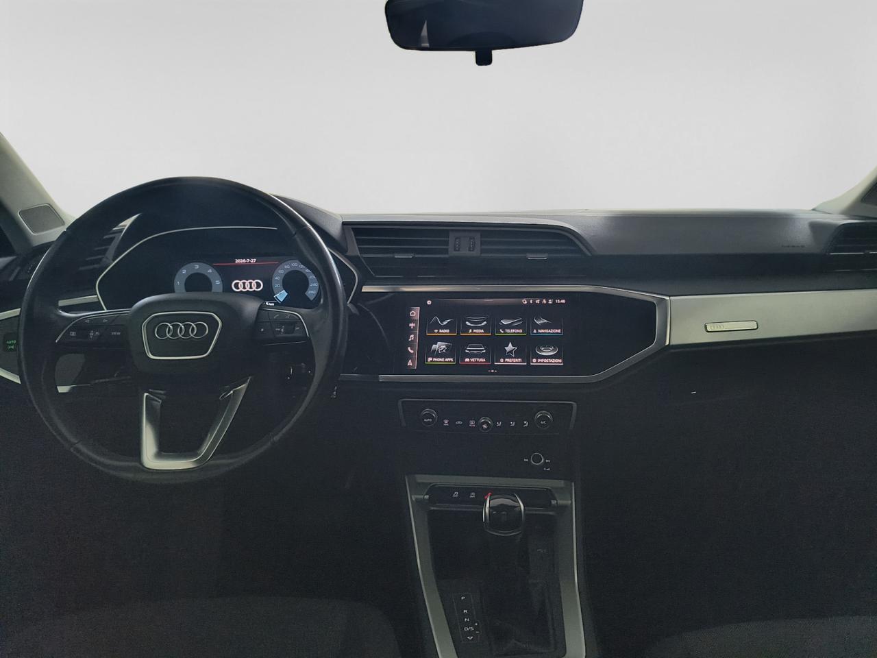AUDI Q3 II 2018 - Q3 35 2.0 tdi Business s-tronic