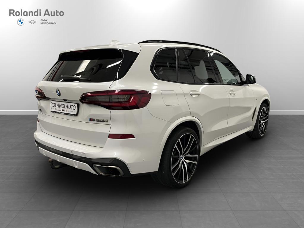 BMW X5 M 50 d Steptronic