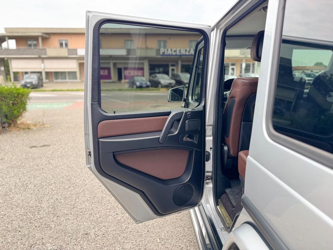 Mercedes-Benz G Final Edition G 350 BlueTEC V6 #6289
