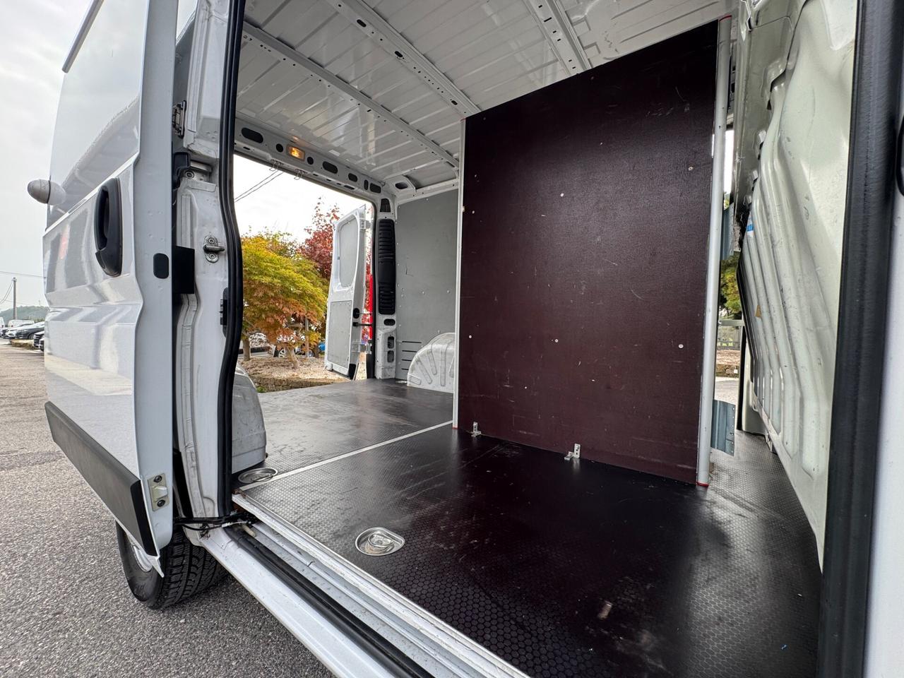 Fiat Ducato 30 CH1 2.0 Multijet 16V 115CV