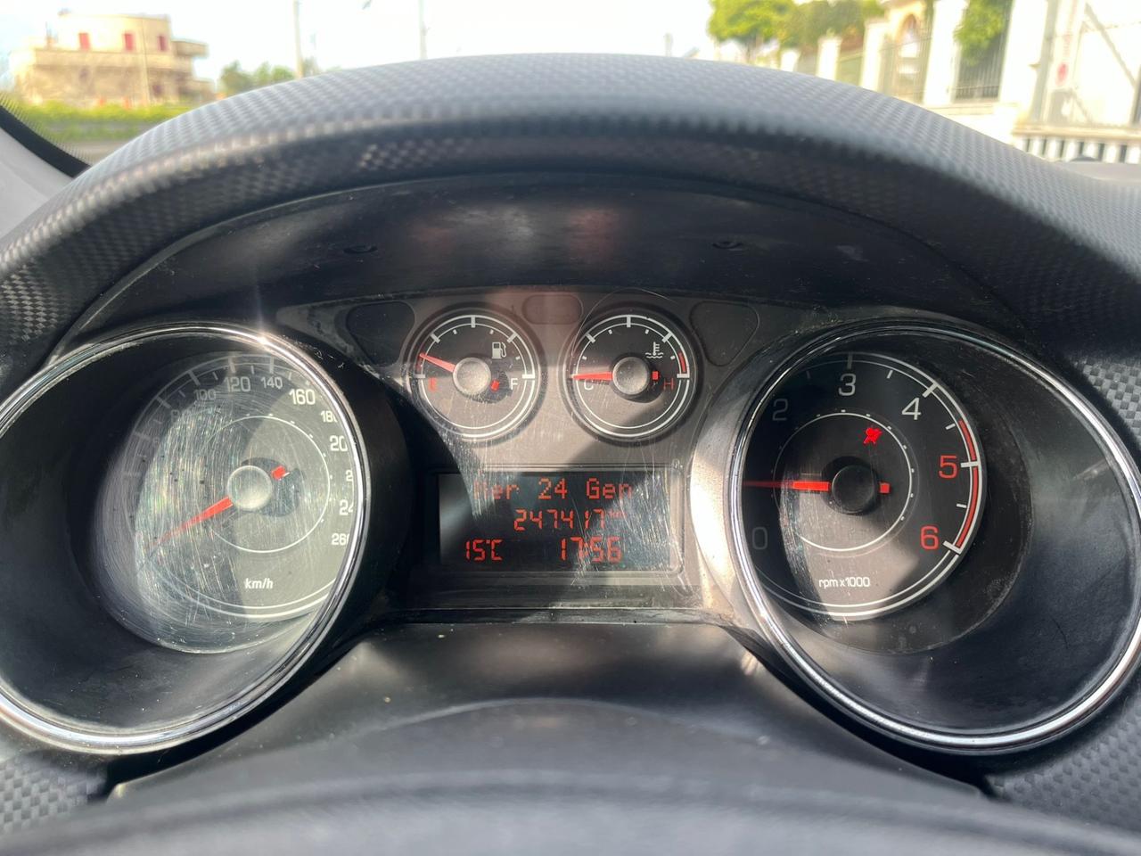 Fiat Bravo 1.6 MJT 120 CV Dynamic 2009