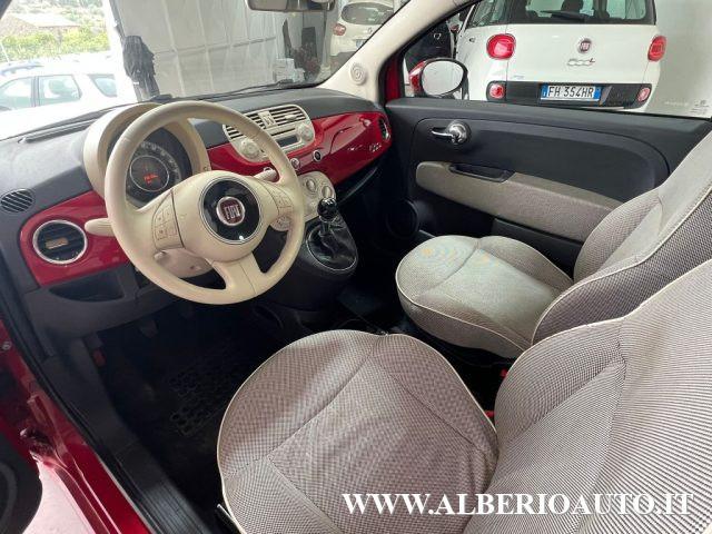 FIAT 500 1.2 Lounge