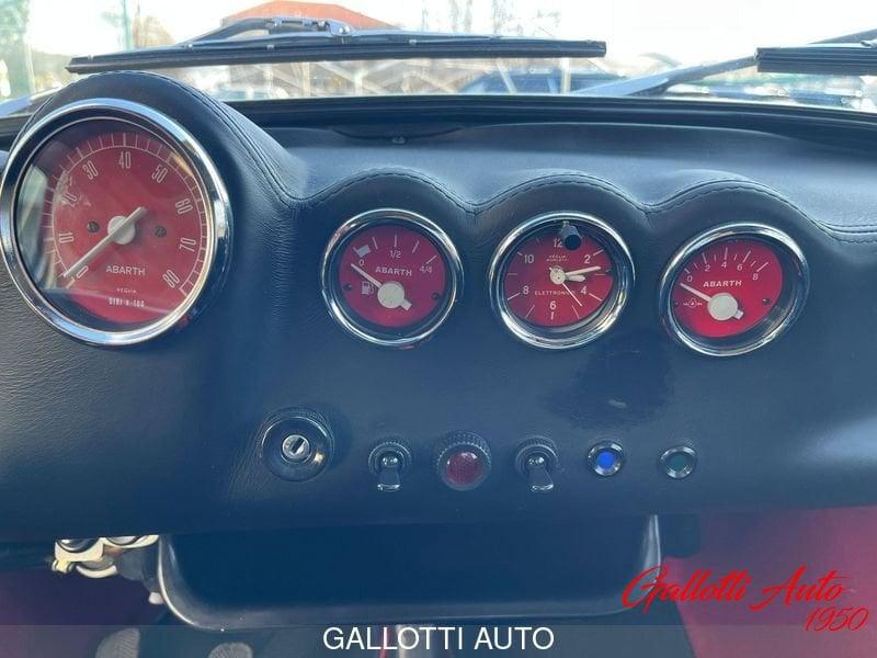 Abarth 595 500L replica ABARTH 595