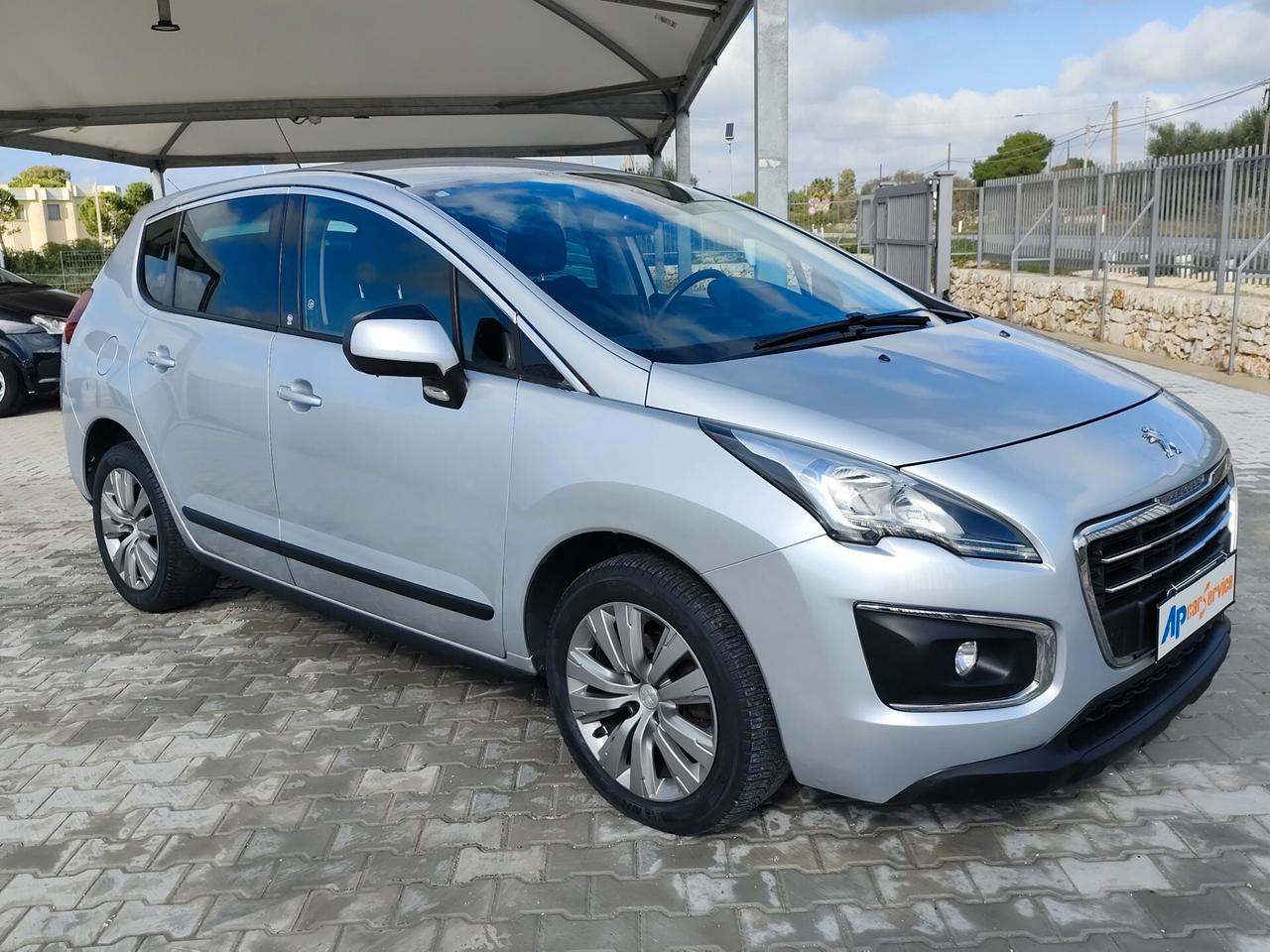Peugeot 3008 BlueHDi 120 S&S Business