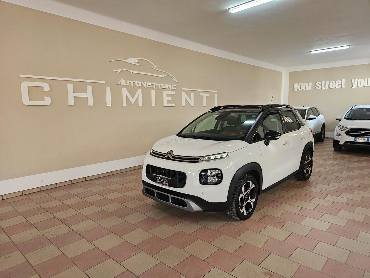 Citroen C3 Aircross C3 Aircross BlueHDi 120 S&S Shine