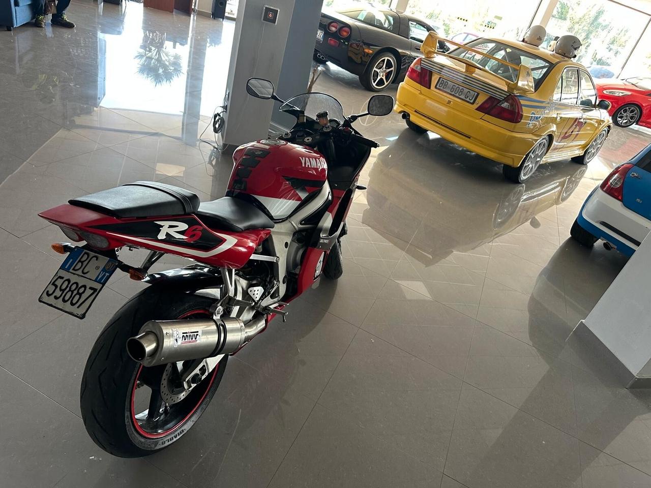 Yamaha YZF R6 yzf r6
