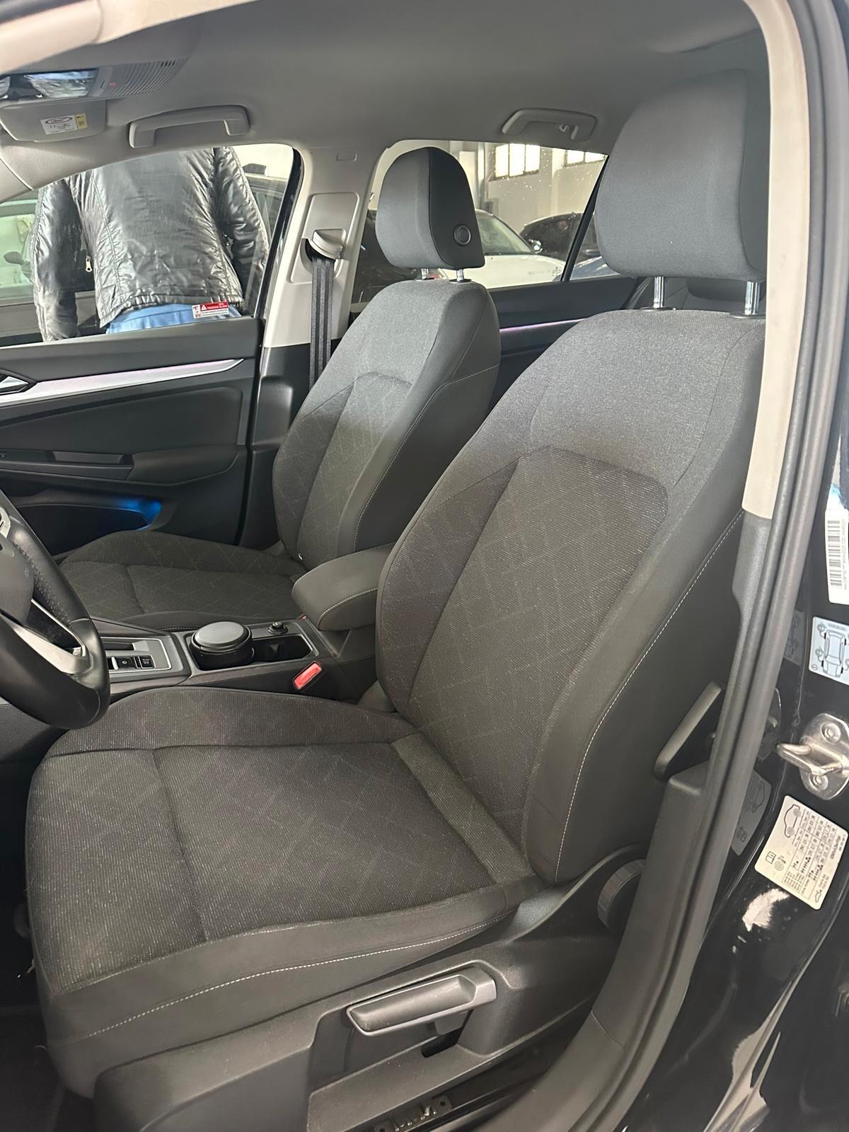 Volkswagen Golf 2.0 TDI 150 CV DSG SCR Life