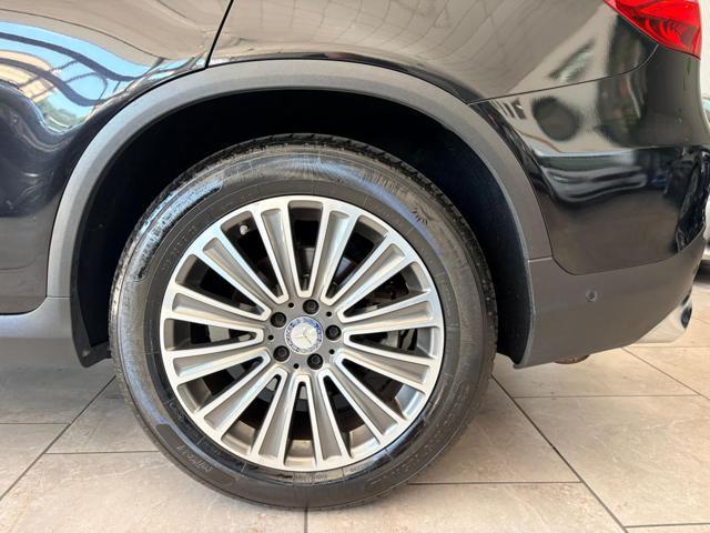 MERCEDES-BENZ GLC 250 d 204CV 4MATIC Exclusive Luxury Burmester