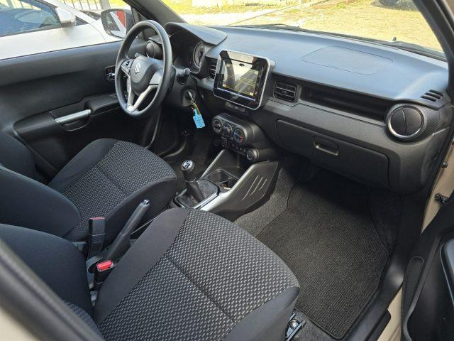 SUZUKI Ignis 1.2 Hybrid 4WD All Grip Top