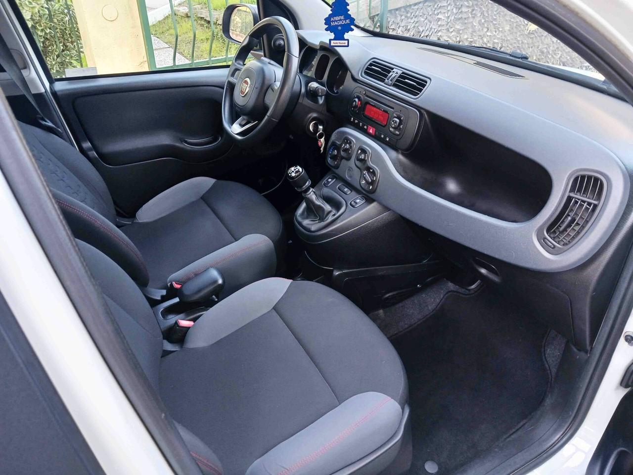 Fiat Panda 2017 UNICA PROPRIETARIA