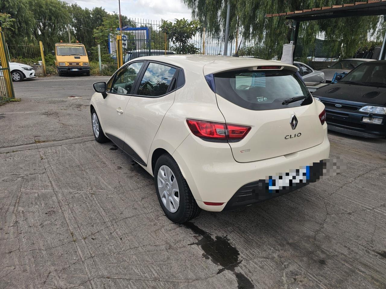 Renault Clio dCi Start&Stop 5 porte Energy Life