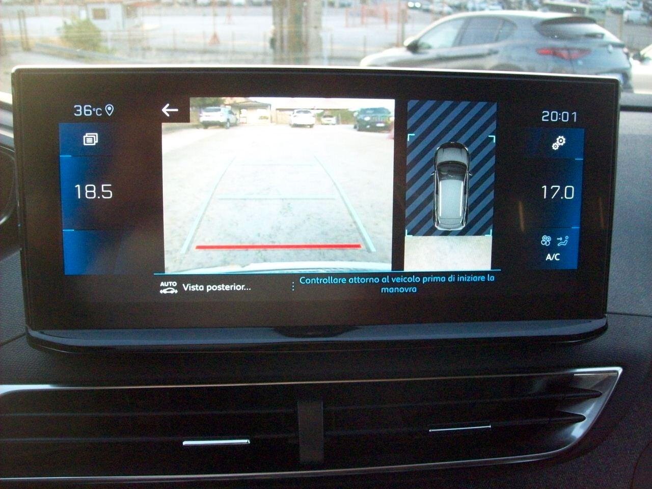 PEUGEOT 3008 1.5 BlueHDI CV.130 S&S ALLURE Pack "2022"