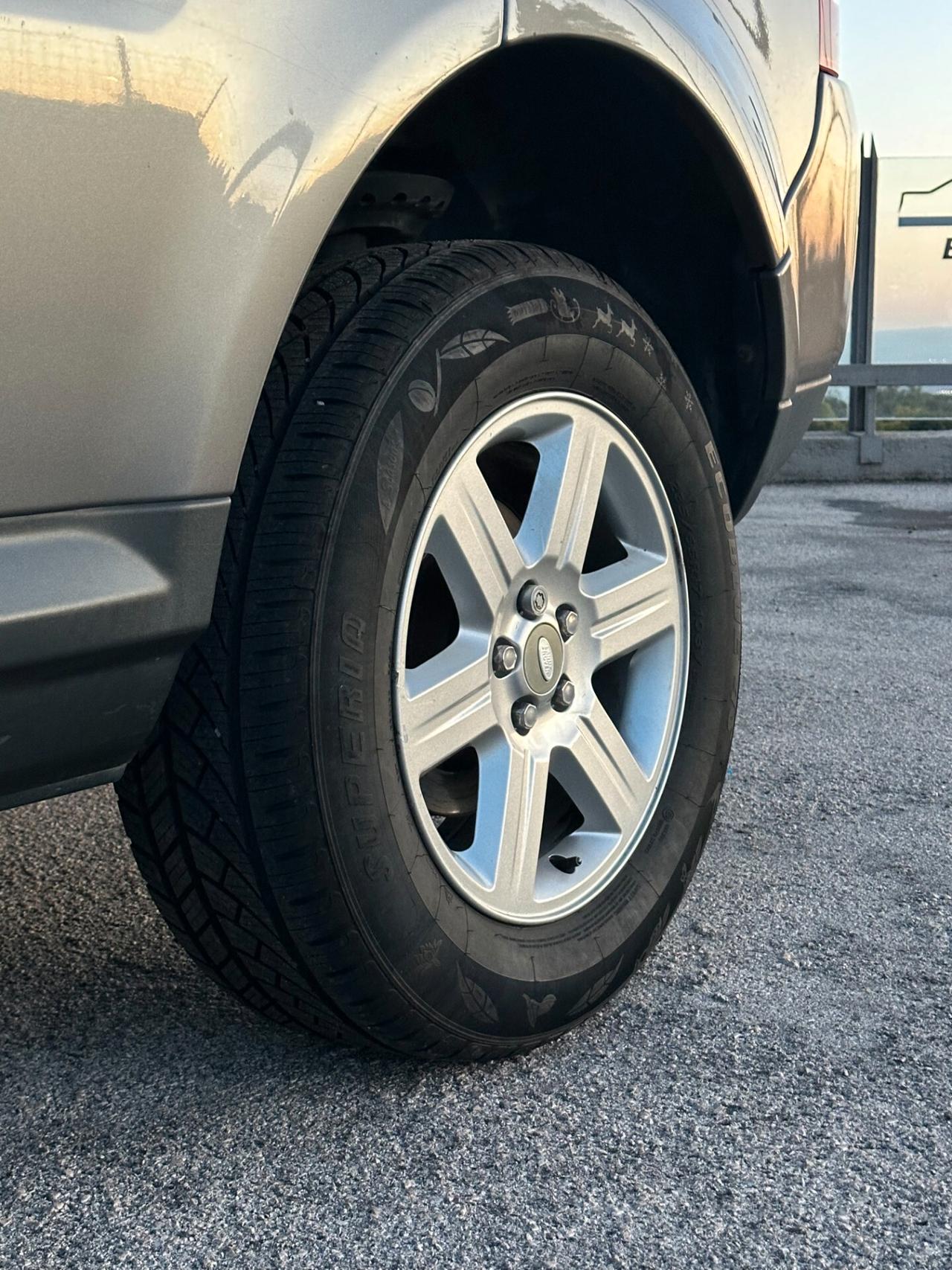 Land Rover Freelander 2.2 TD4 E 160cv