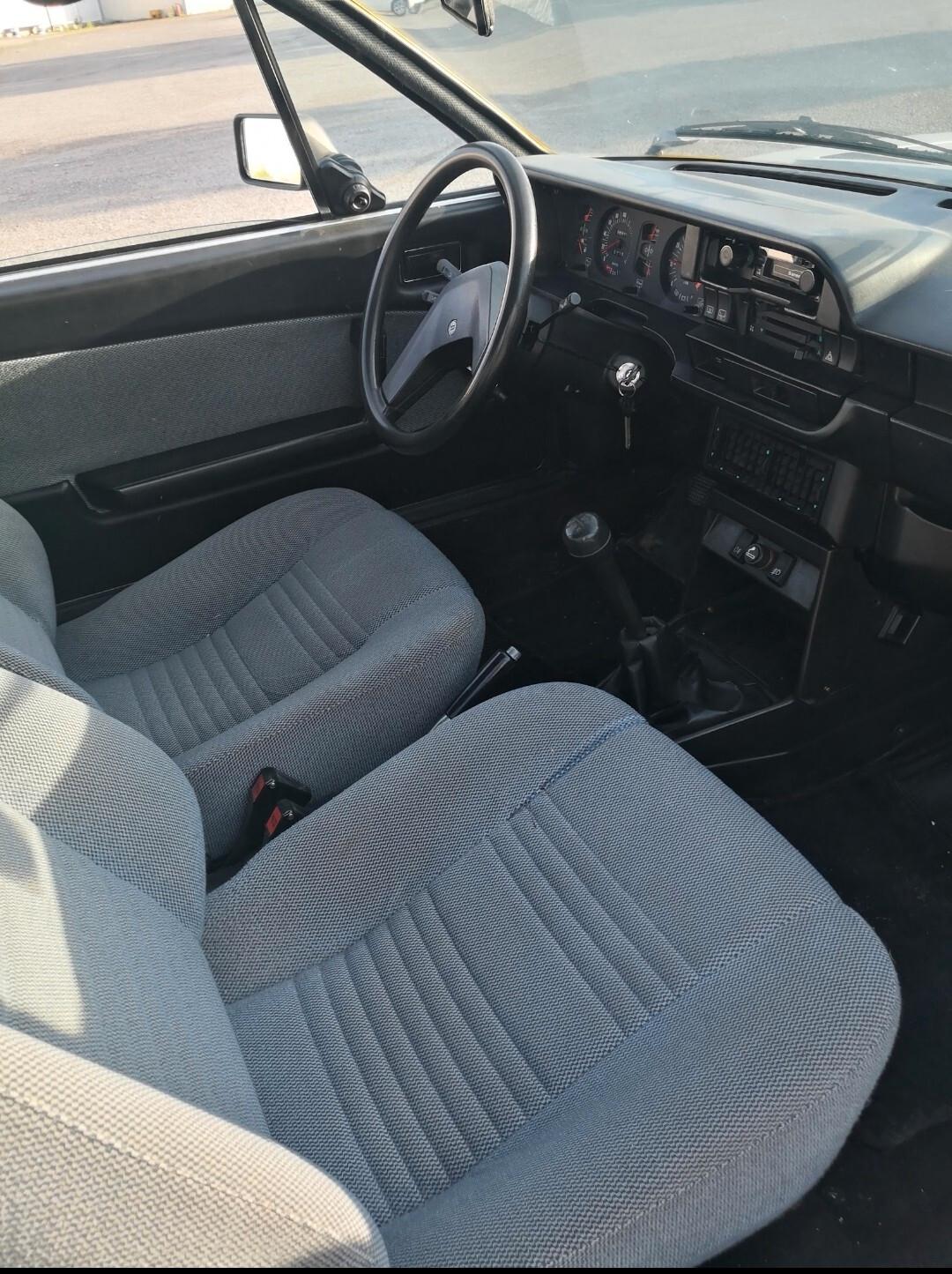 Lancia Beta HPE 2.0