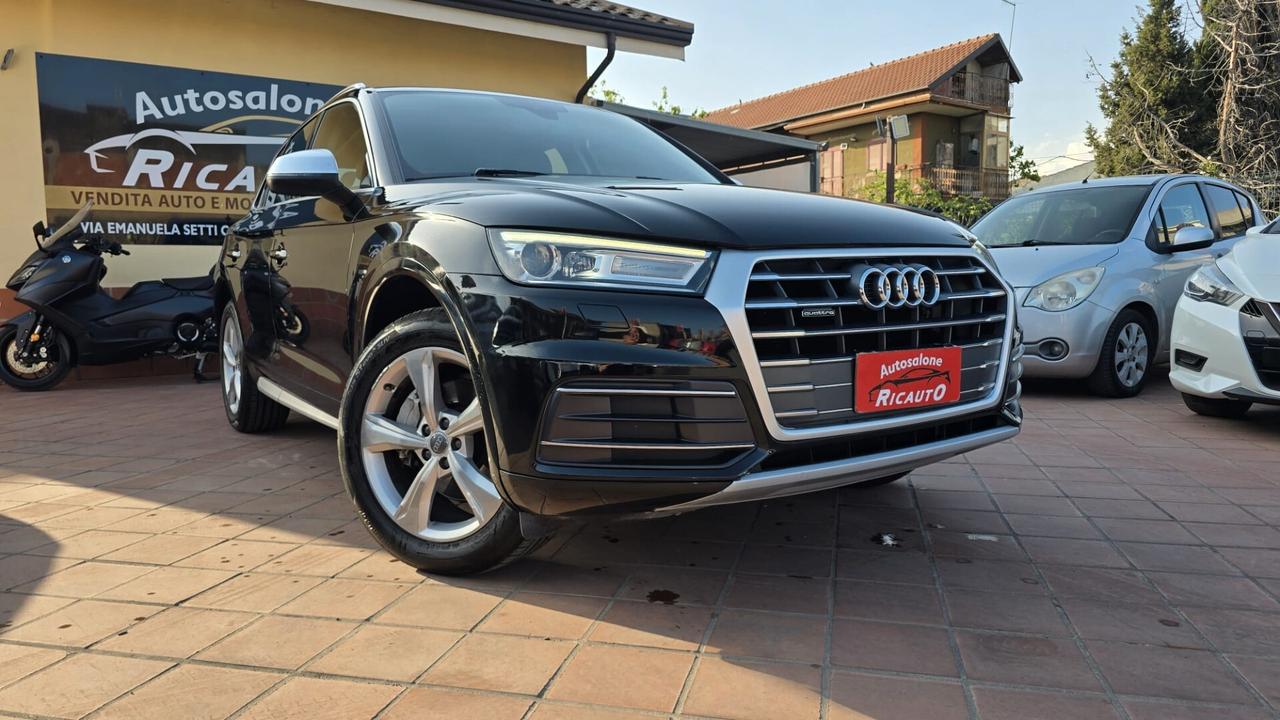 Audi Q5 2.0 TDI quattro S tronic Sport