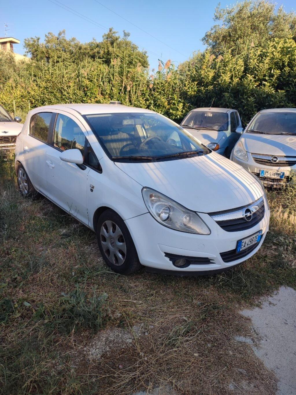 Opel Corsa 1.3 CDTI 75CV ecoFLEX 3 porte Club