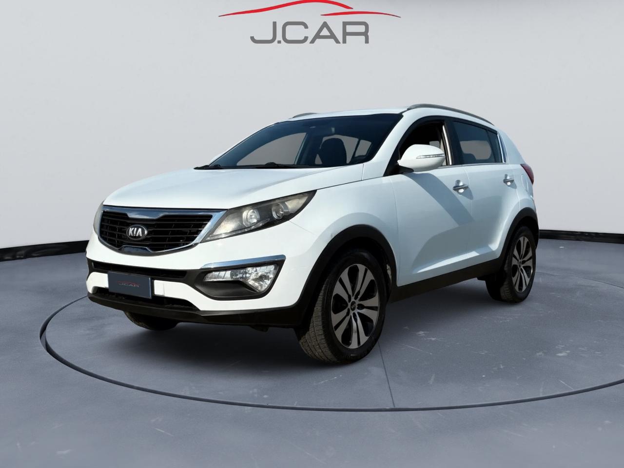Kia Sportage 1.7 CRDI VGT 2WD Class
