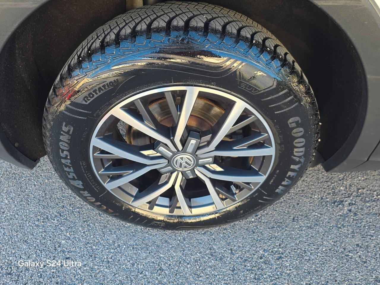 Volkswagen Tiguan 2.0 TDI SCR Style BlueMotion Technology