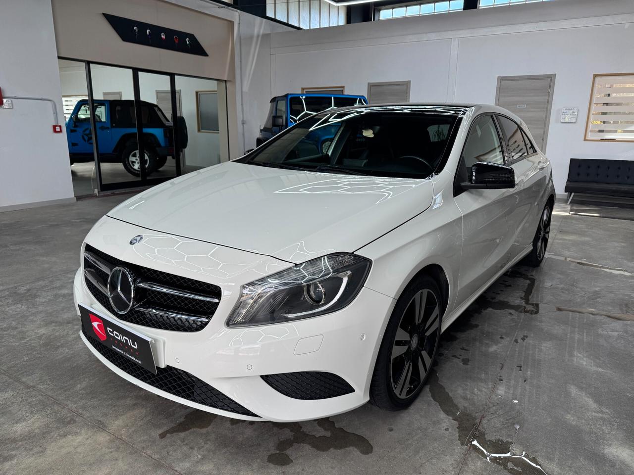 Mercedes-benz A 180 CDI Automatic Sport