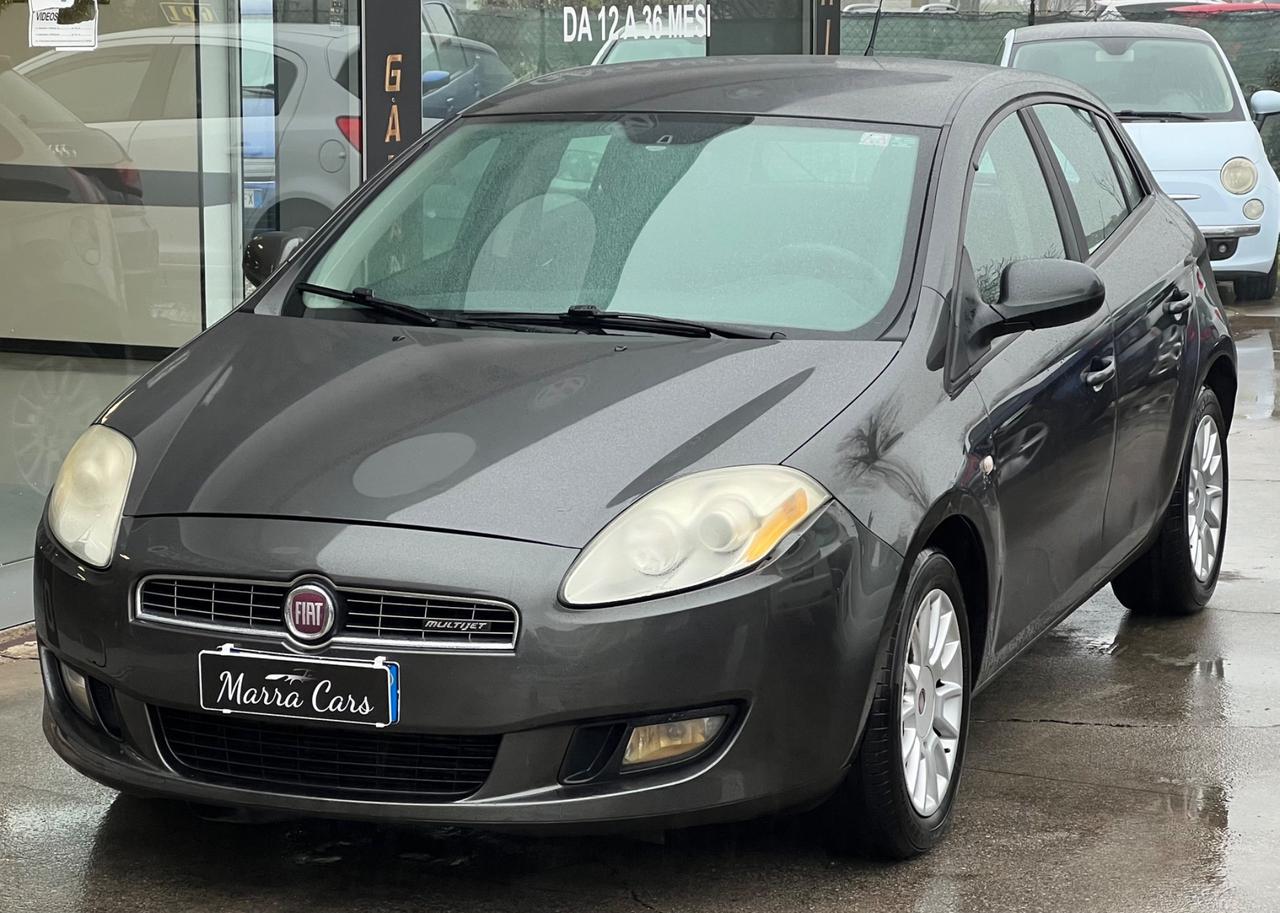 Fiat Bravo 1.9 MJT 120 CV Dynamic - ADATTA AI NEOPATENTATI