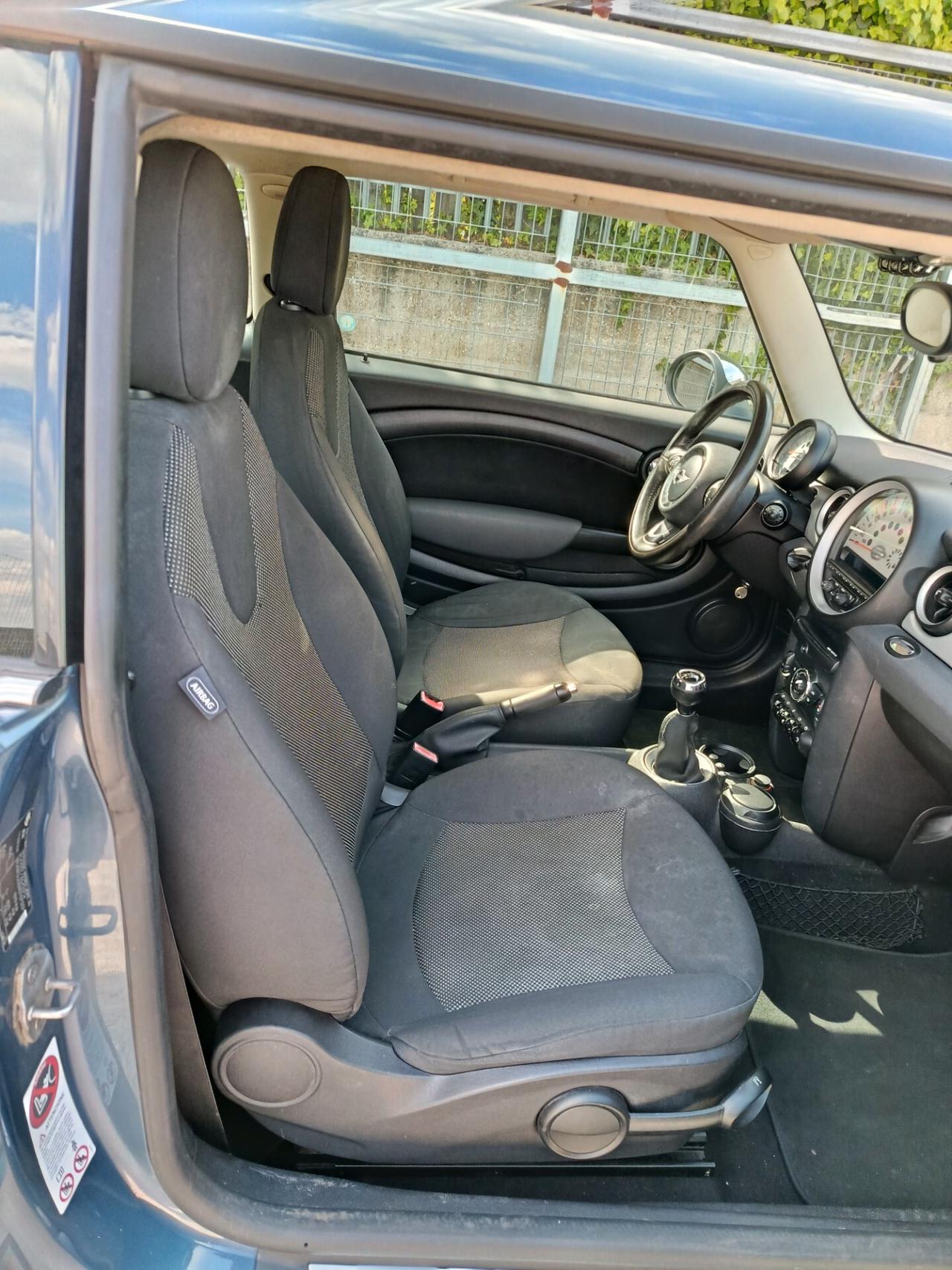 Mini Cooper 1.6 122cv ( R46)