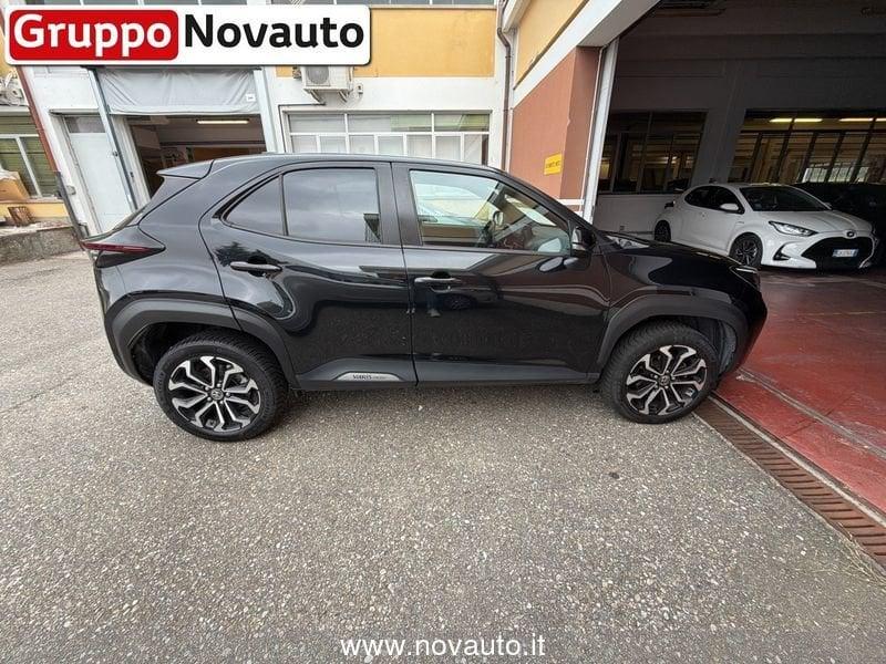 Toyota Yaris Cross Yaris Cross 1.5 Hybrid 5p. E-CVT Trend