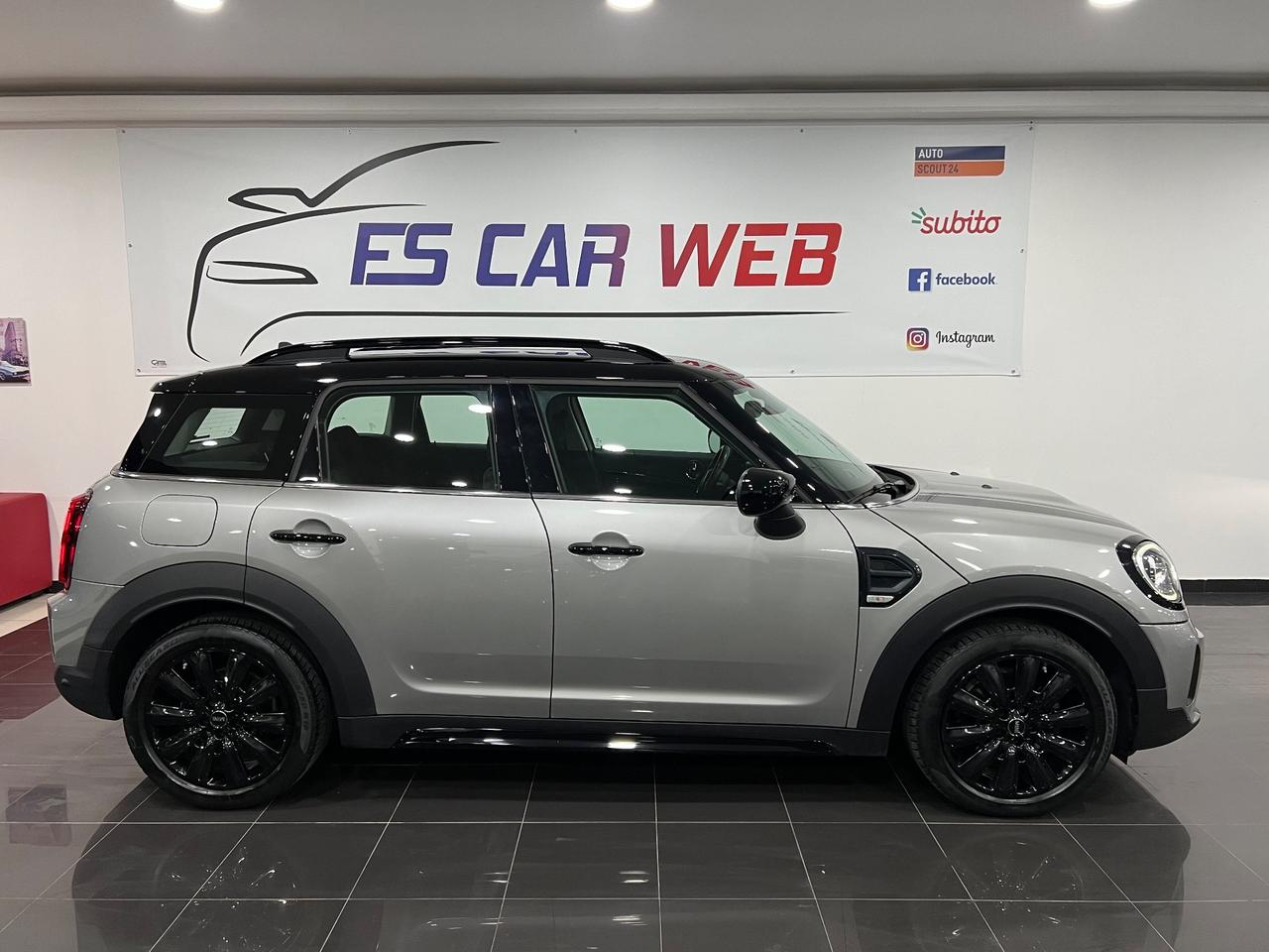 Mini Cooper Countryman 2.0 D Aut. Classic 150 cv