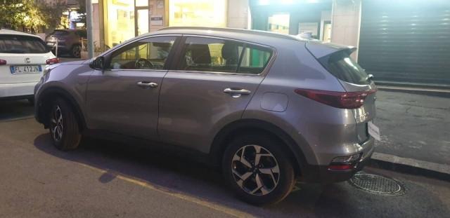 Kia Sportage 1.6 crdi Style s Techno&Safety Pack 2wd 115cv