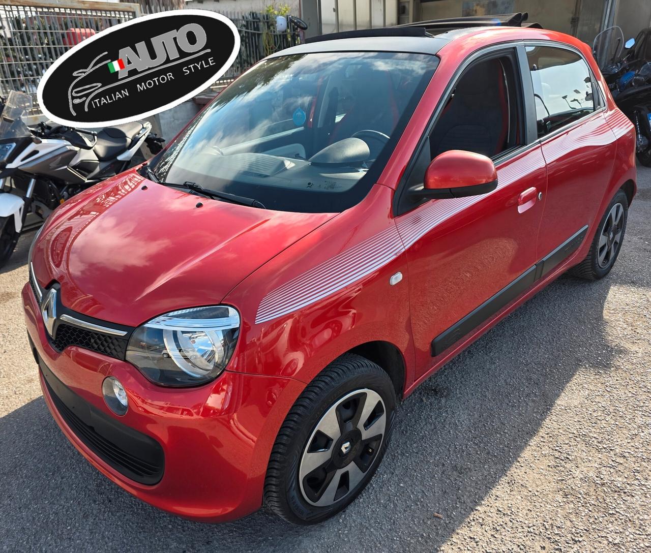 Renault Twingo SCe Stop&Start Openair