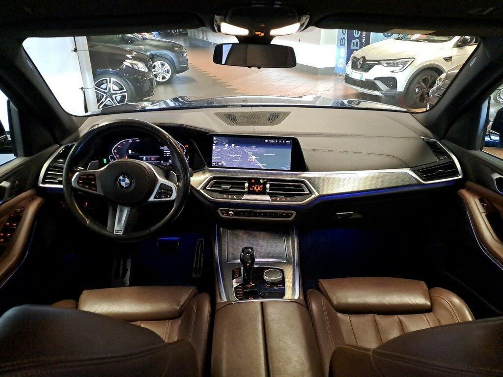 BMW X5 30 d Msport xDrive Steptronic