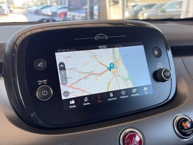 FIAT 500X 500X 1.5 t4 hybrid Sport 130cv dct